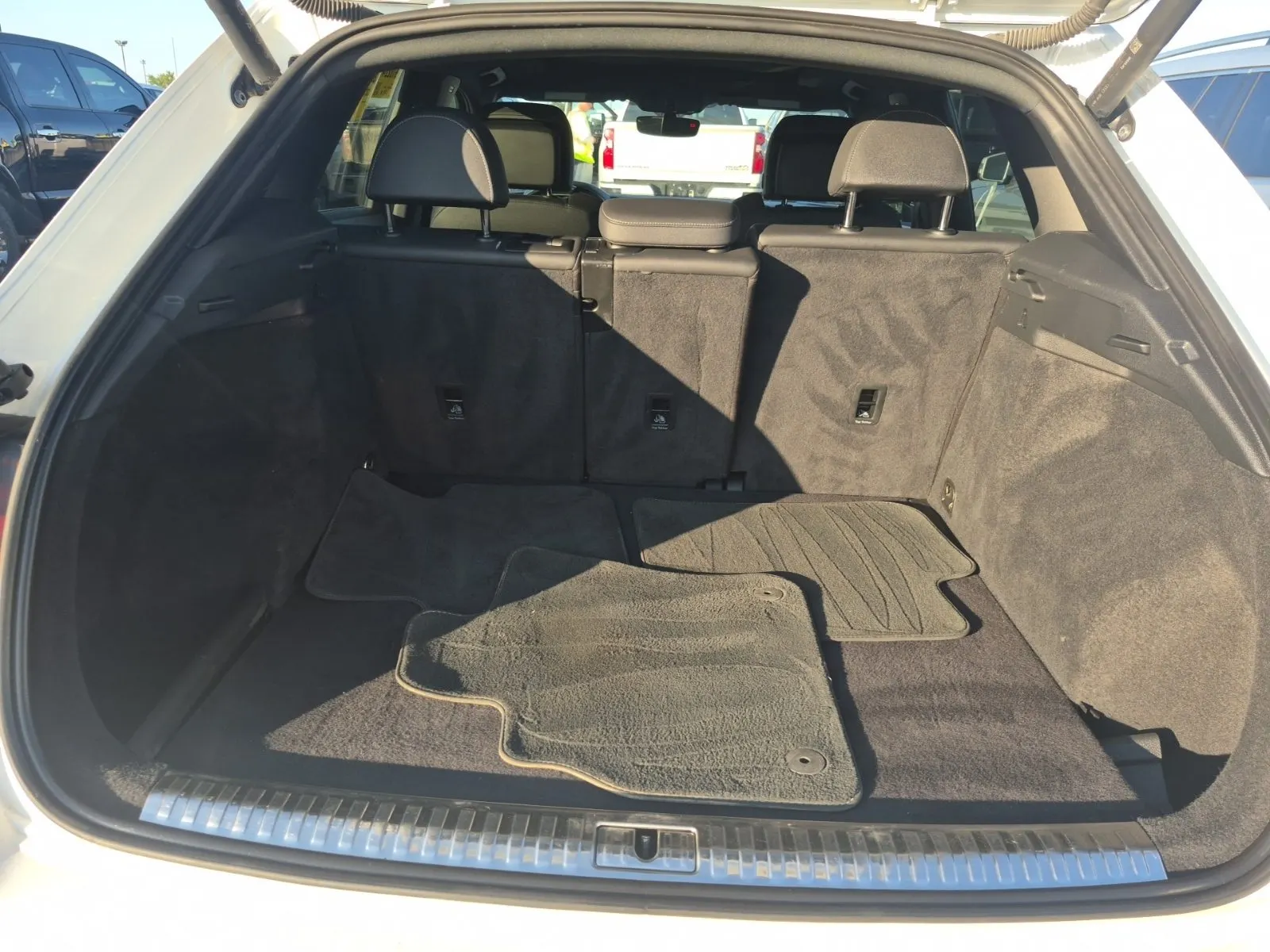 Cargo Area Photo