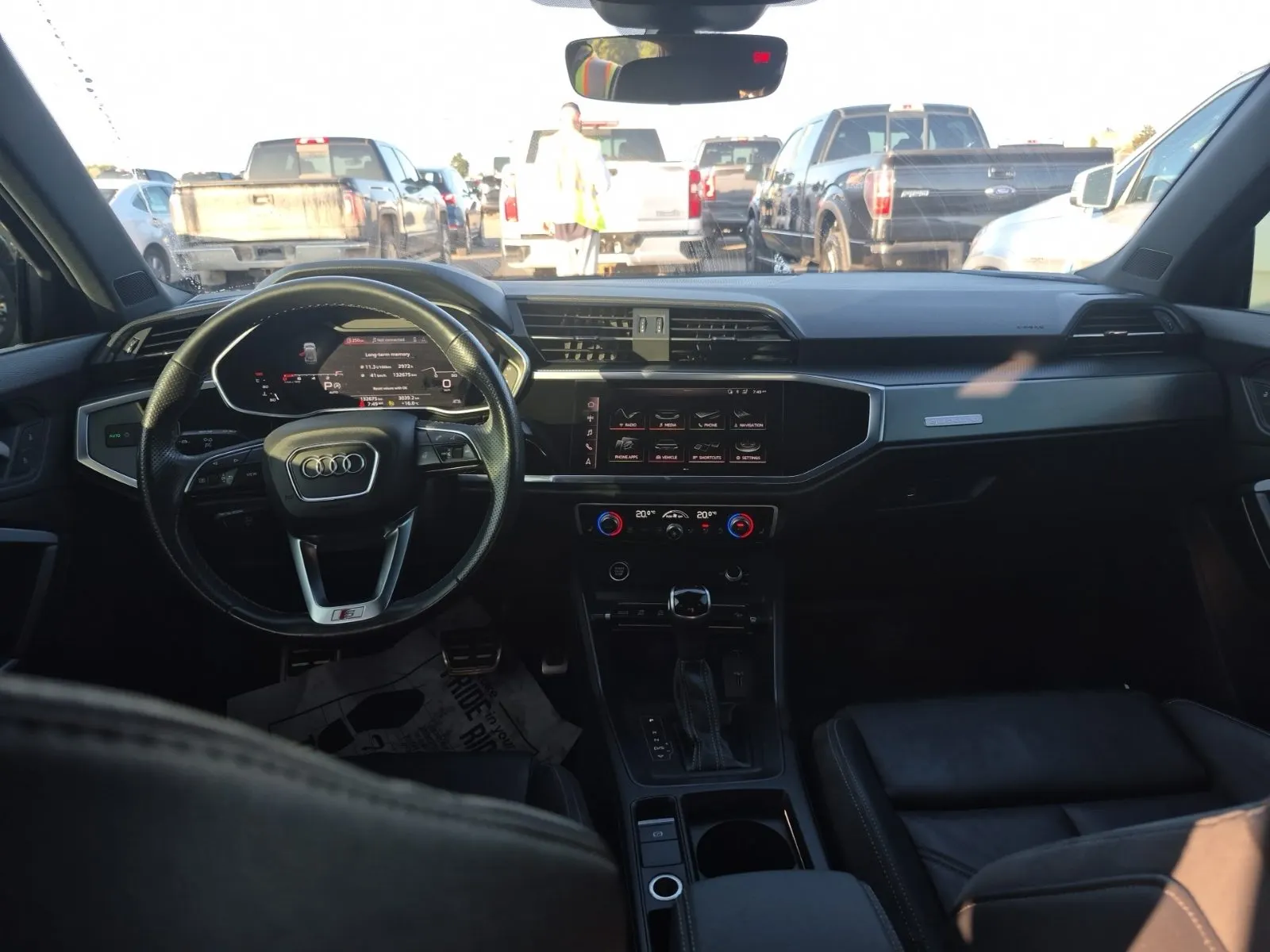 Dash Panel Photo