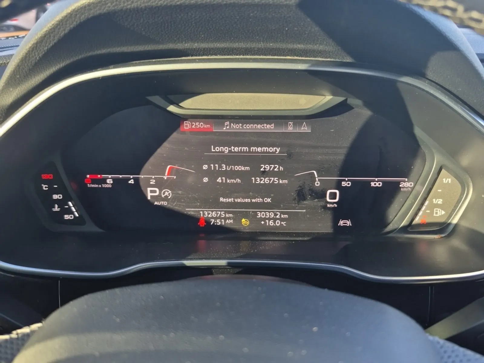 Odometer Photo