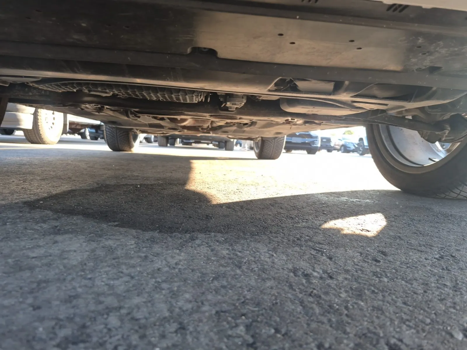 Undercarriage - Front Photo