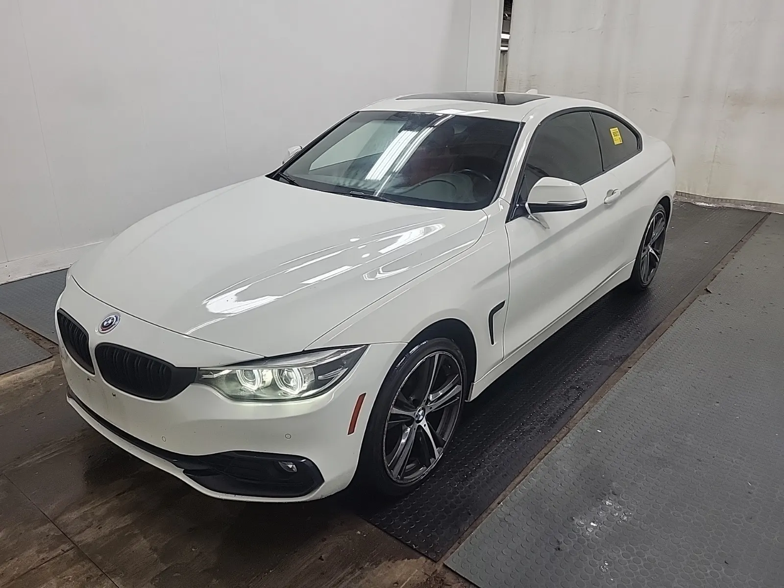 2018 BMW 4 Series