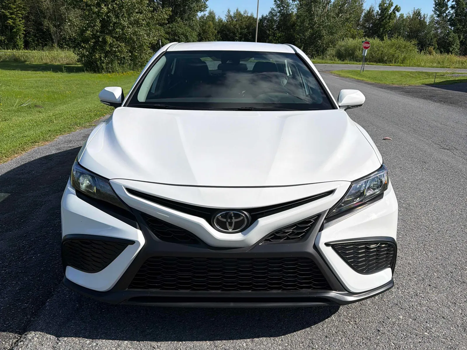 Front