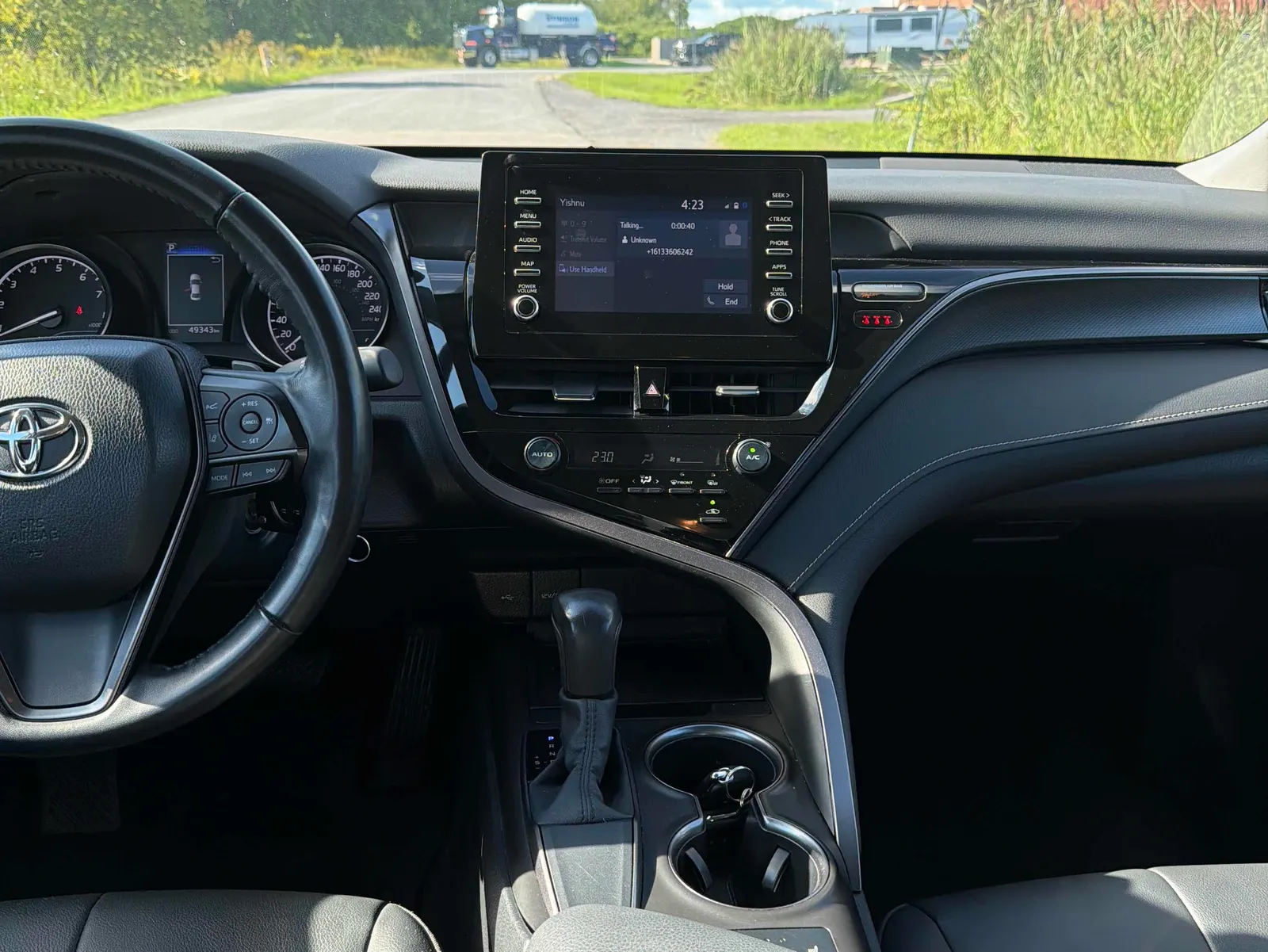 Console