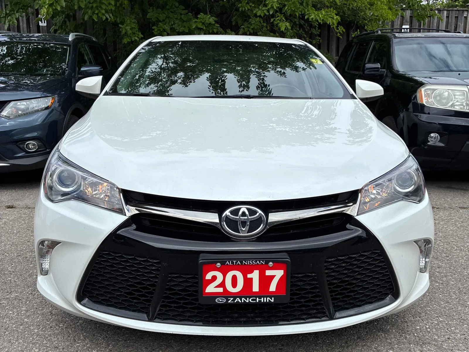 Front