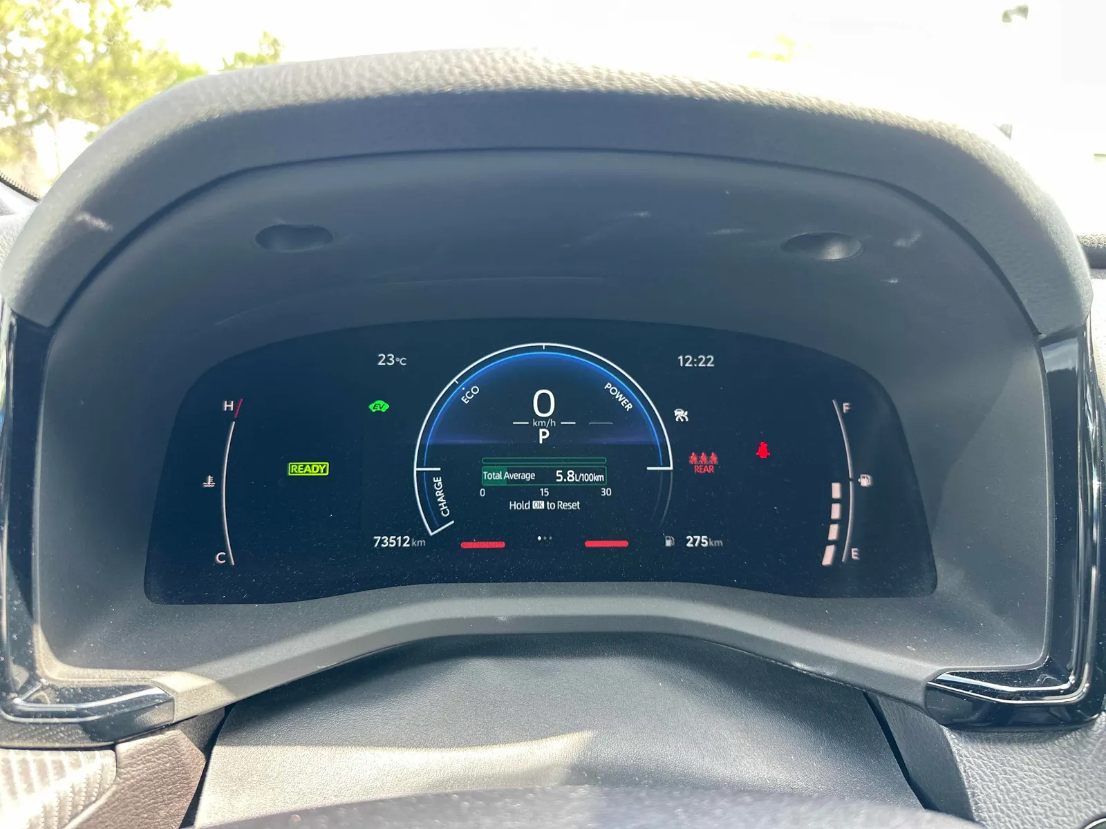 Dashboard