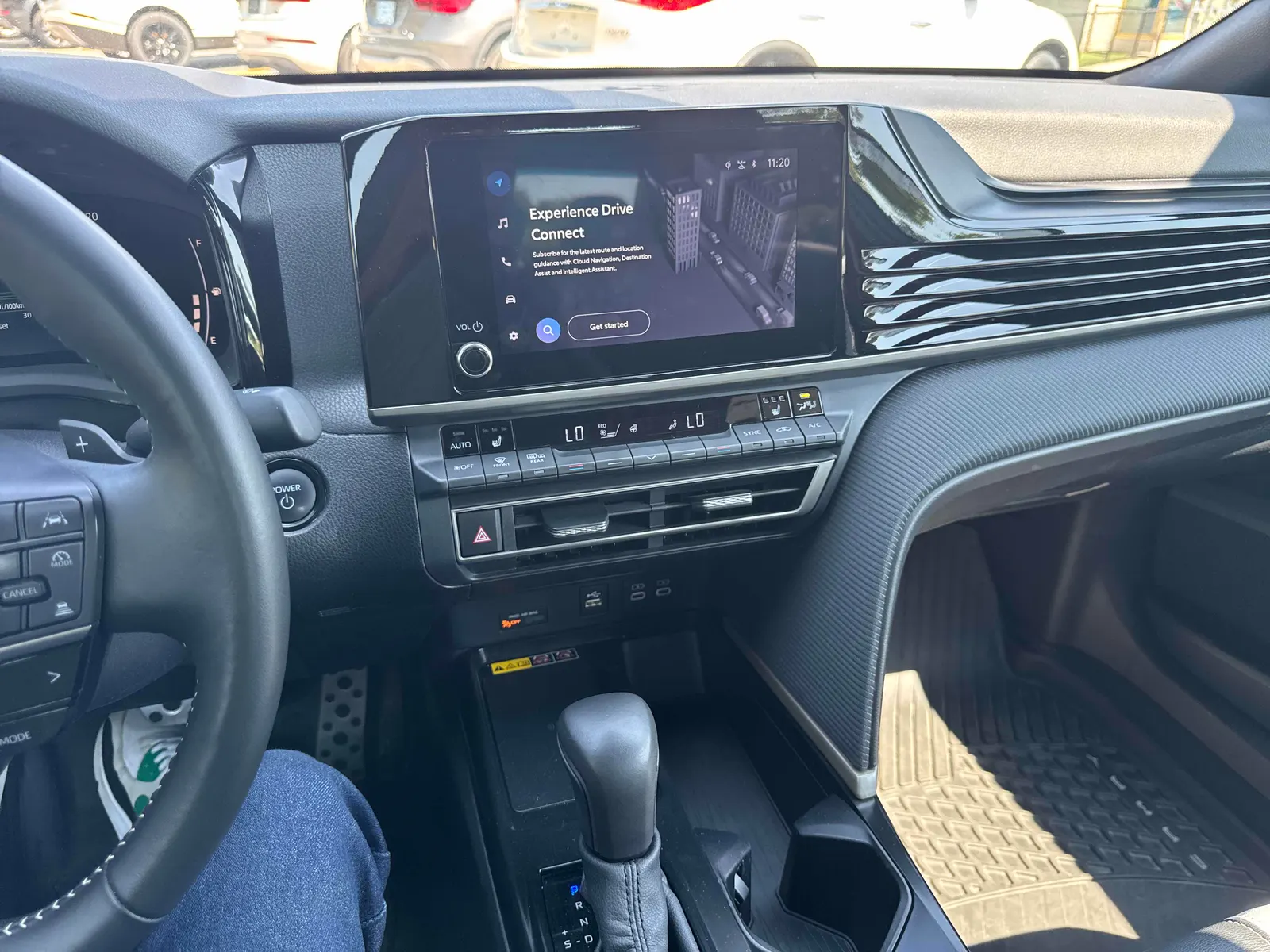 Console