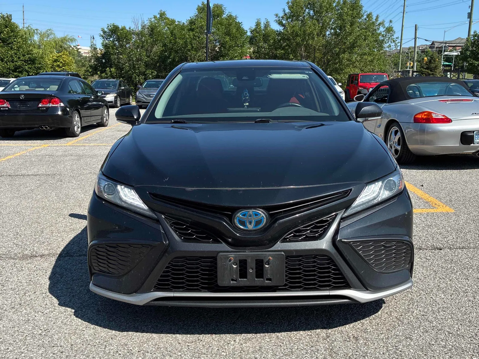 Front