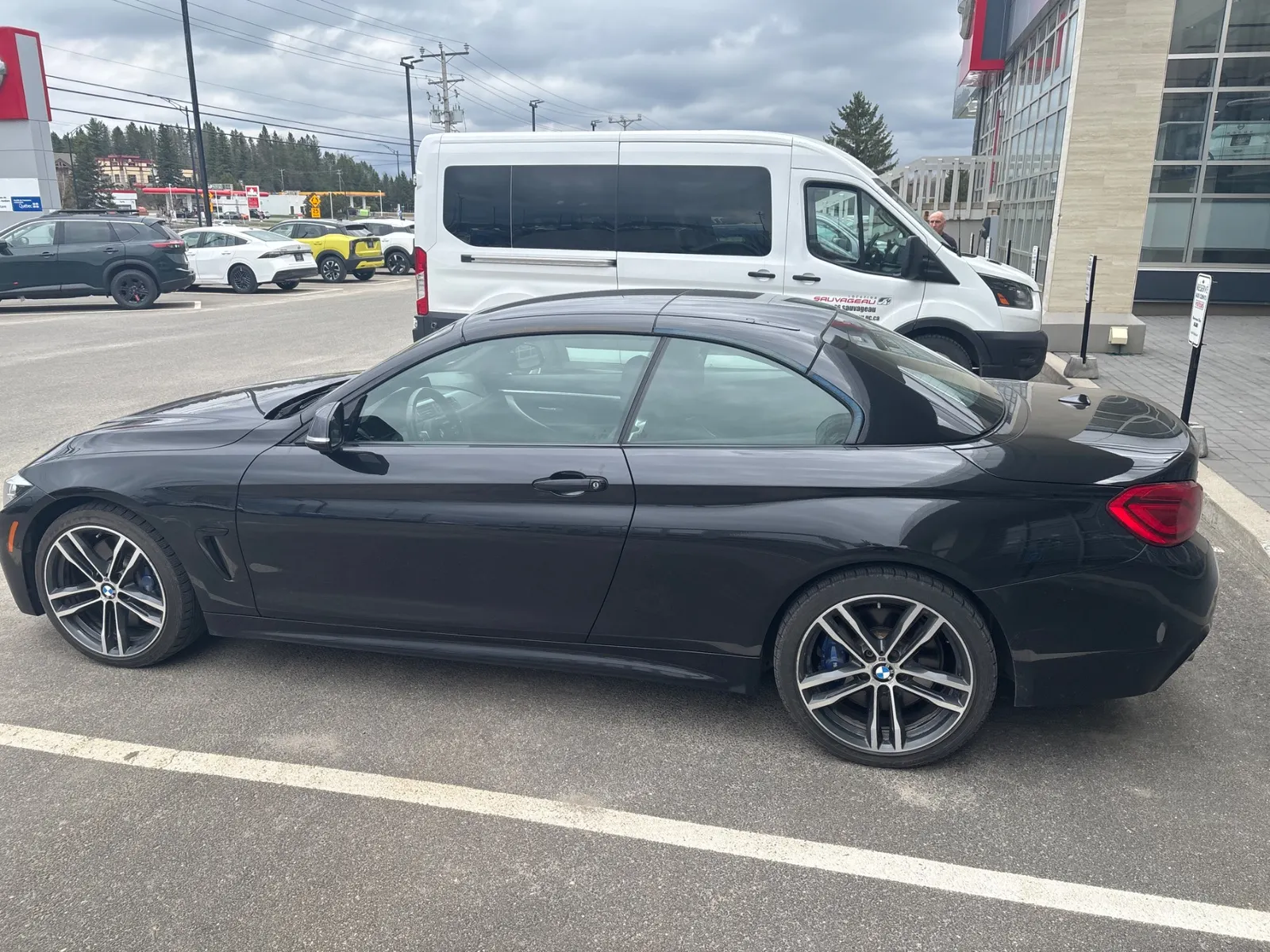 Driver side