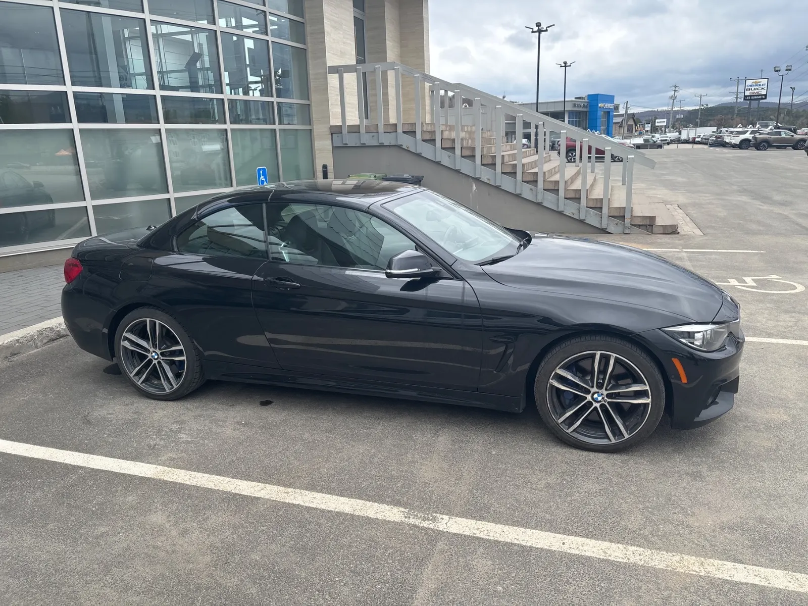 Passenger side