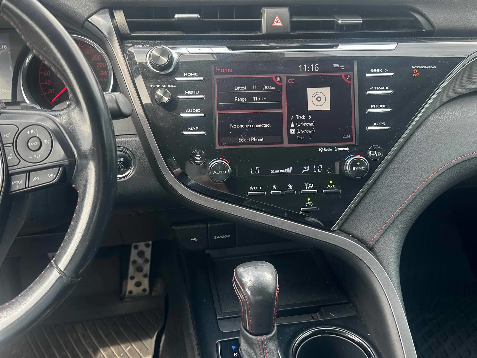 Console