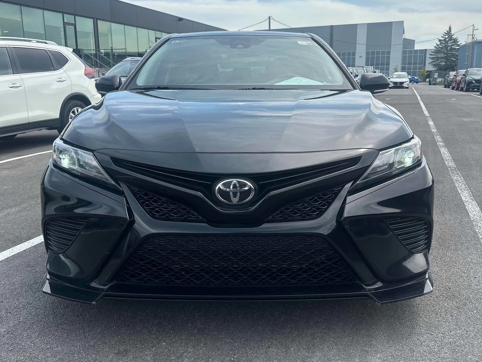Front