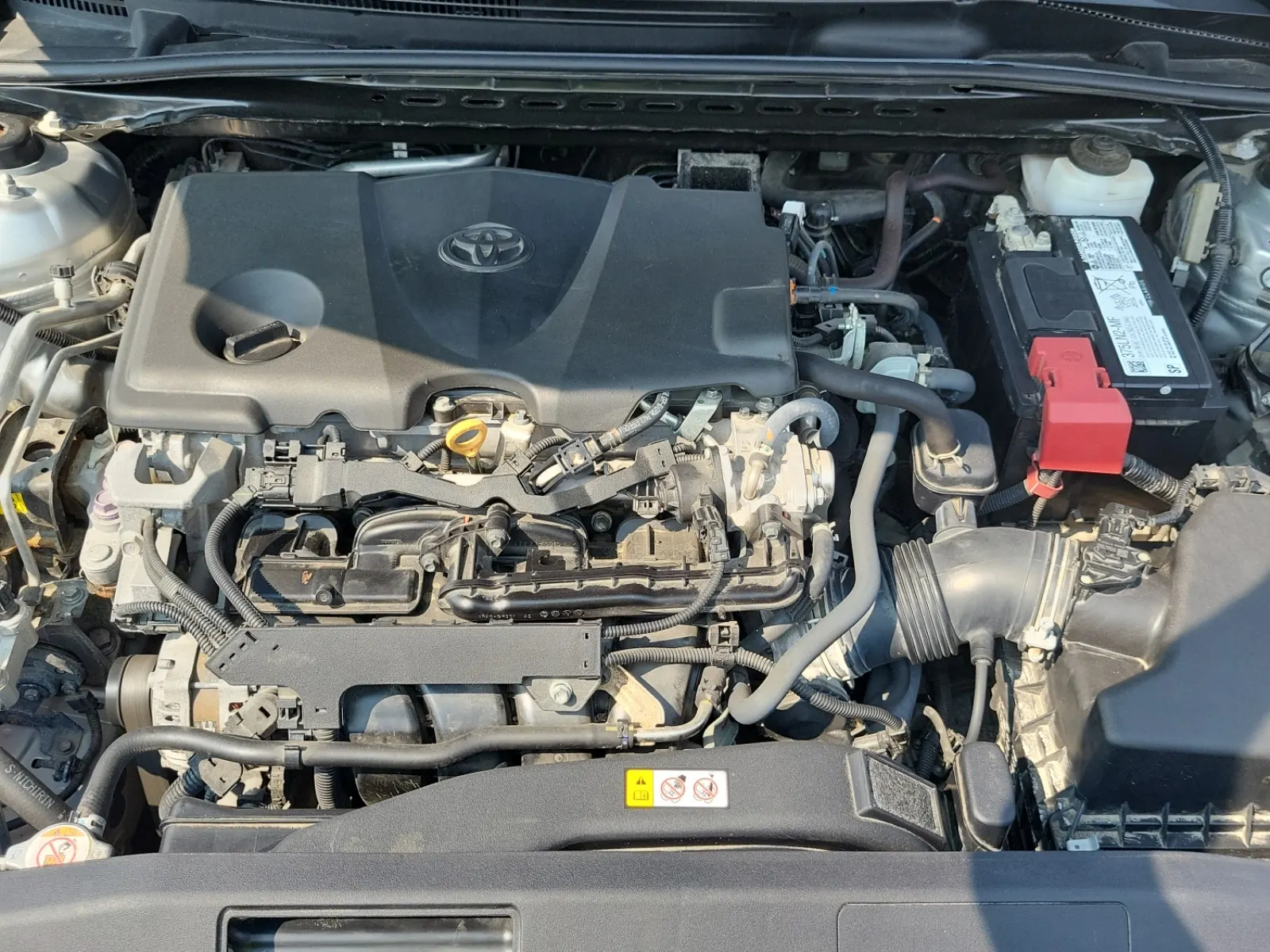 Engine Photo