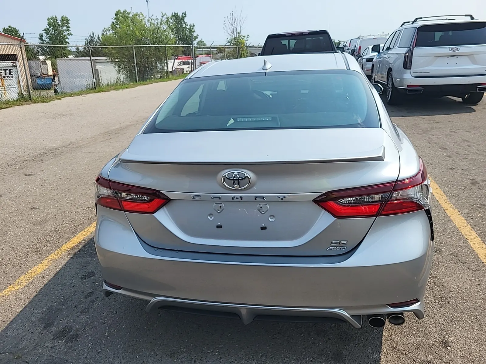 Full Rear Photo
