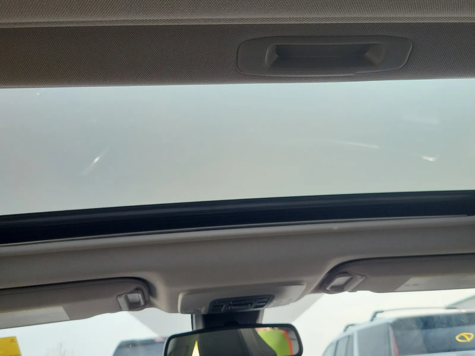 Interior Roof Photo