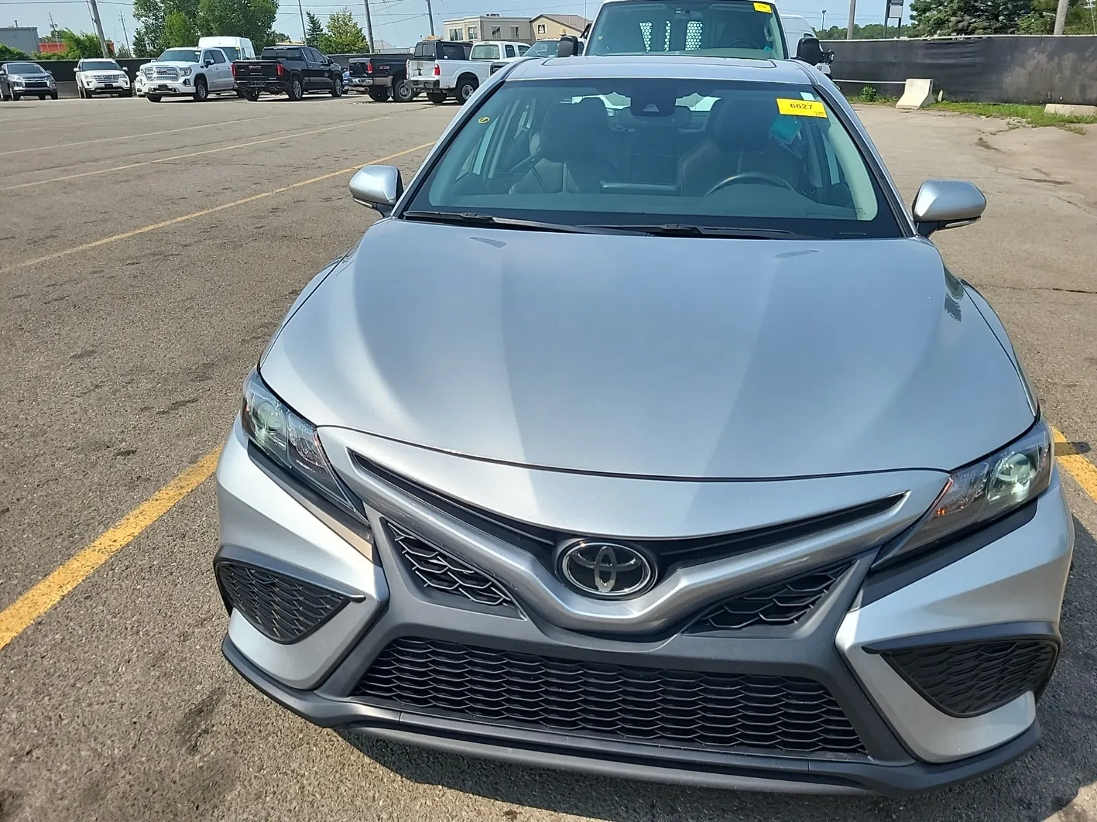 Full Front Photo