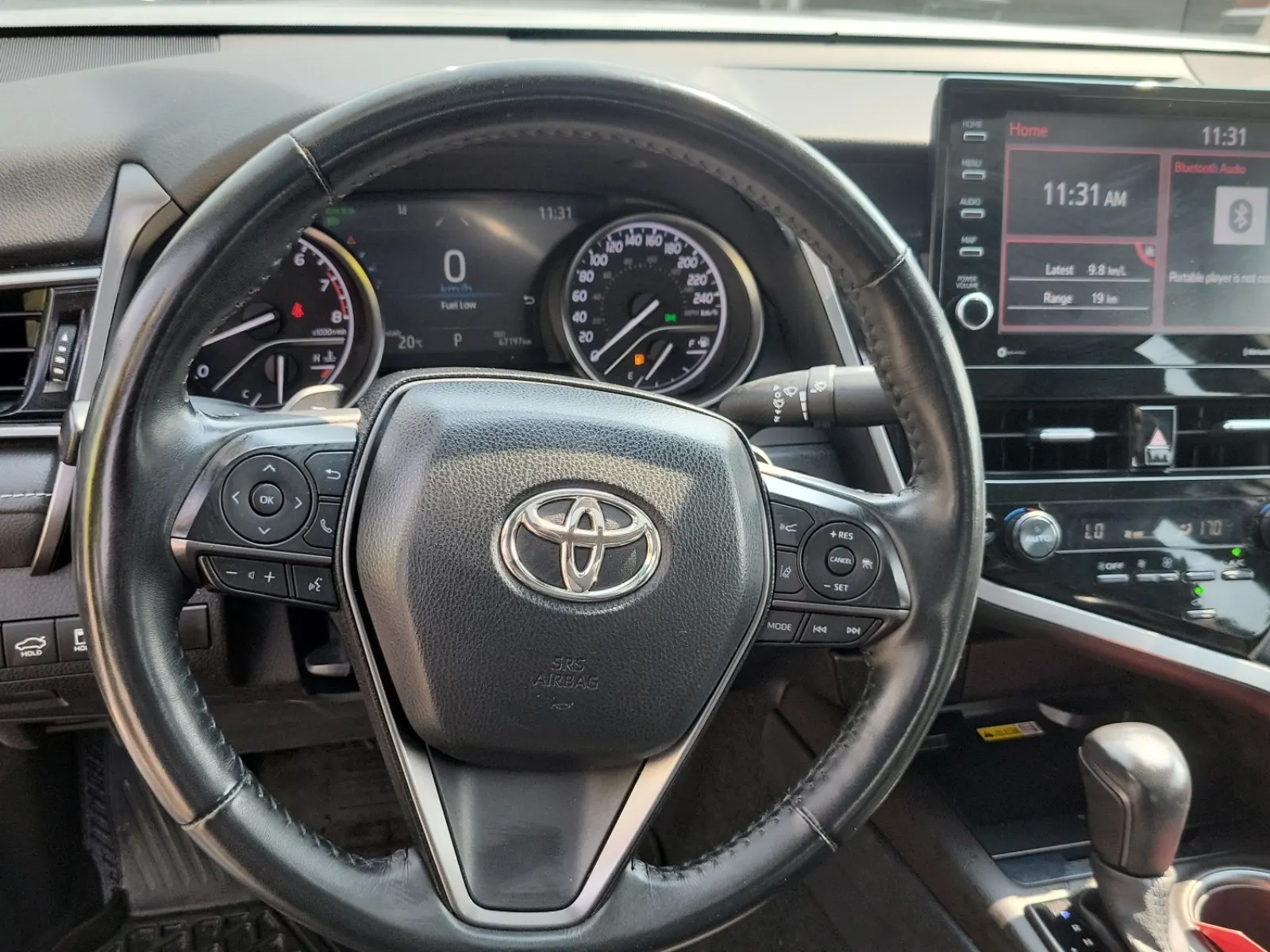 Steering Wheel