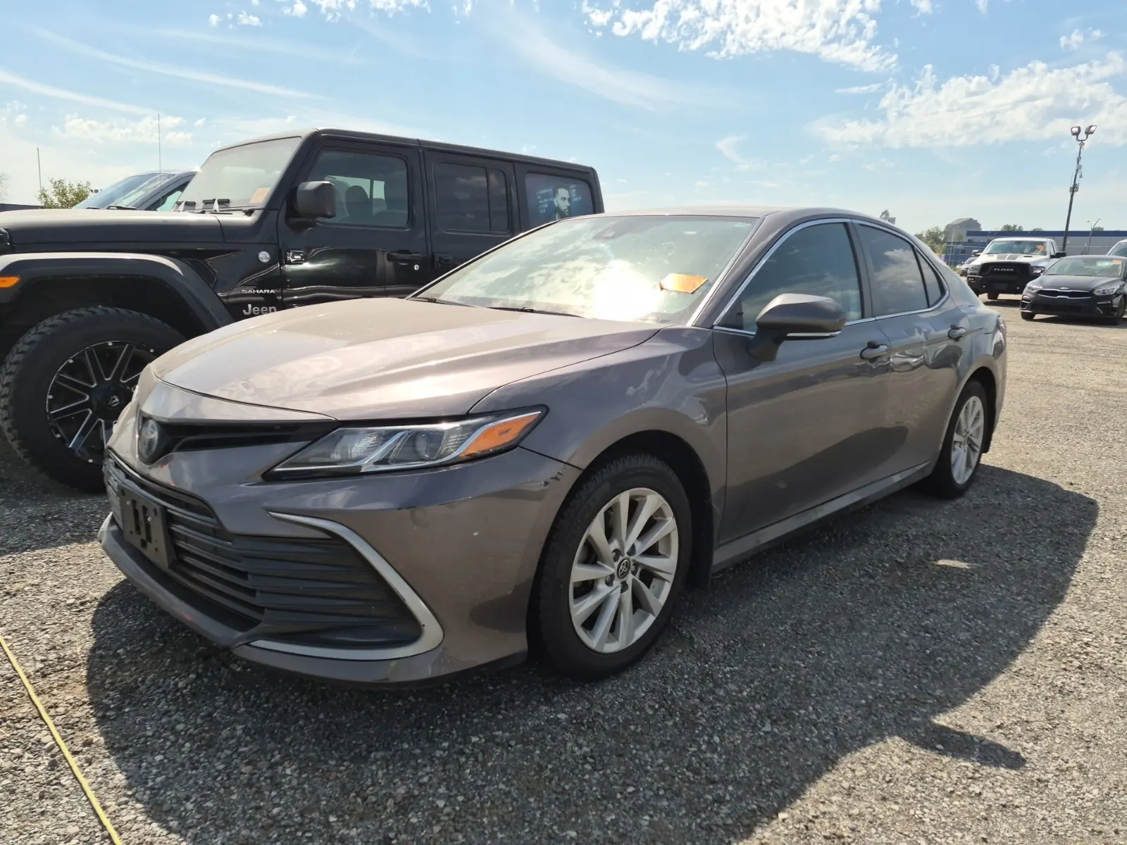 2022 Toyota Camry