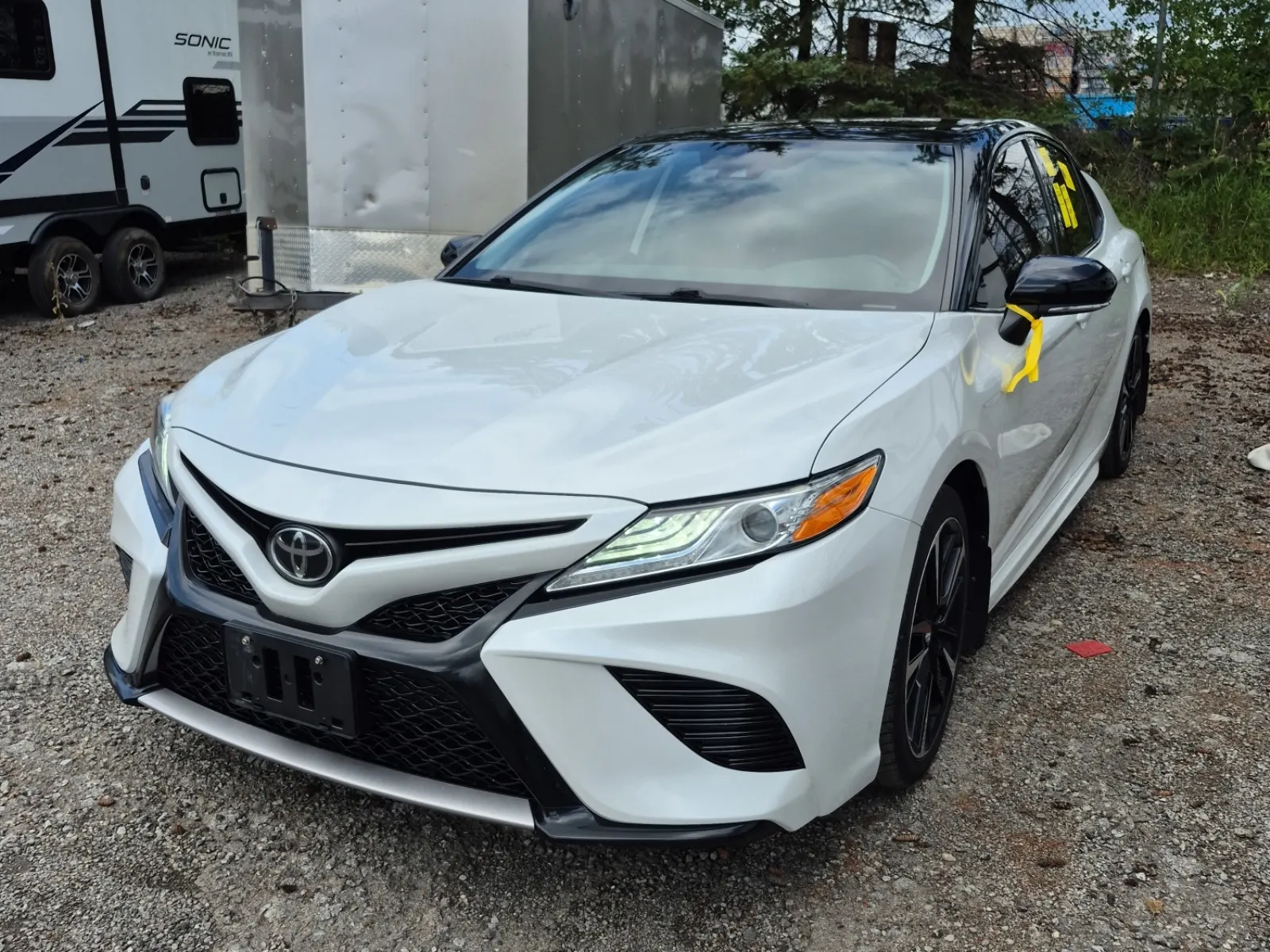 2020 Toyota Camry