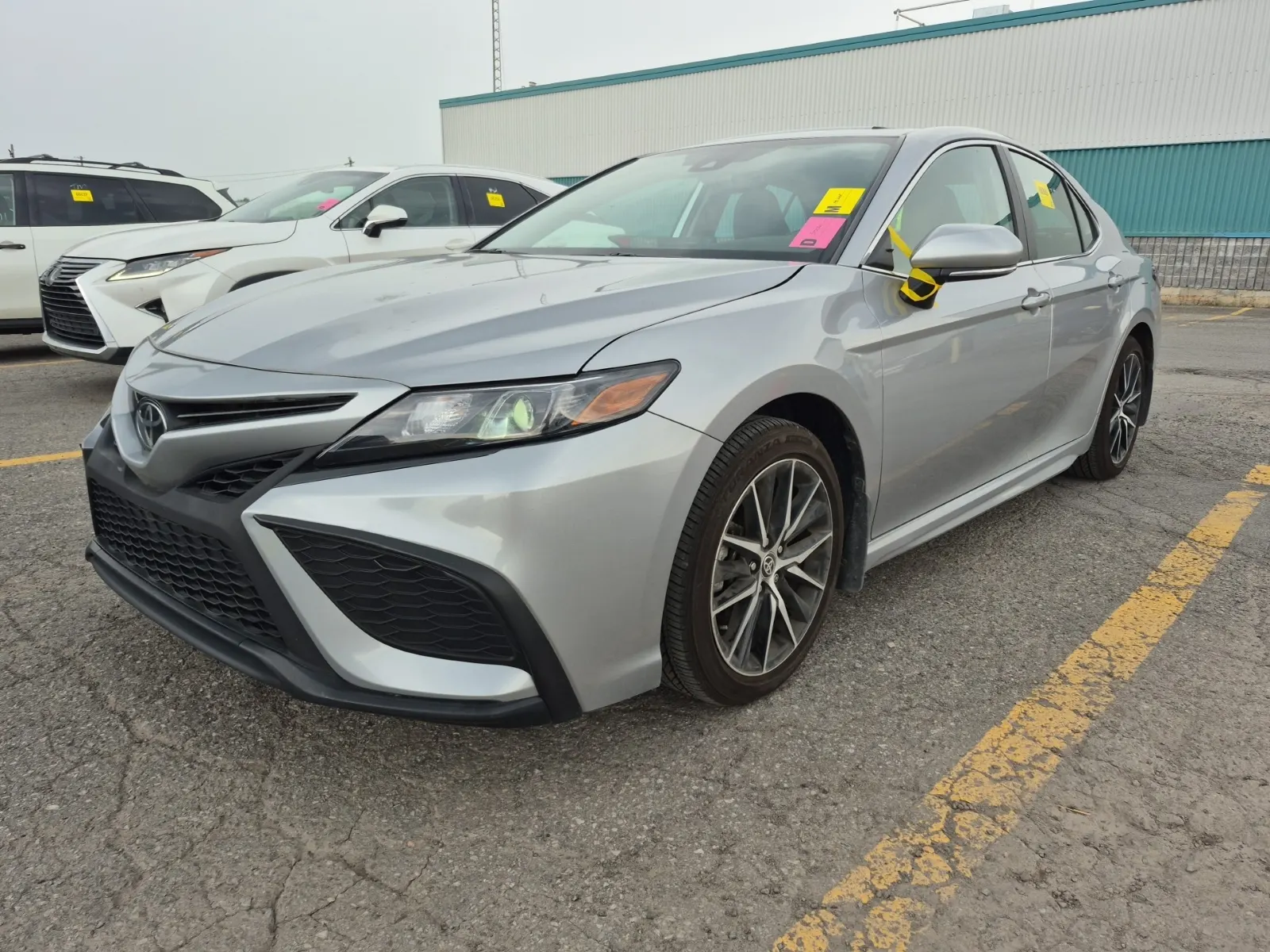 2024 Toyota Camry