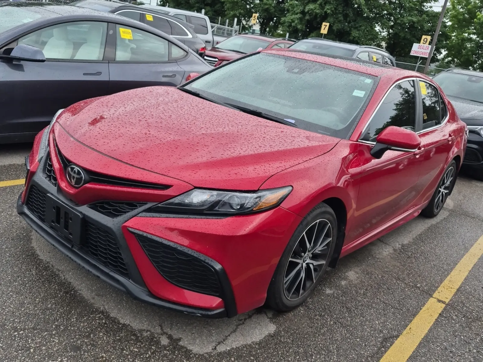 2023 Toyota Camry