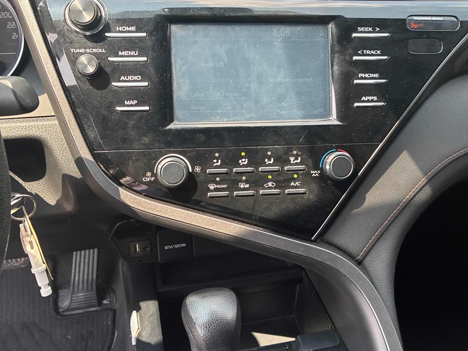 Console
