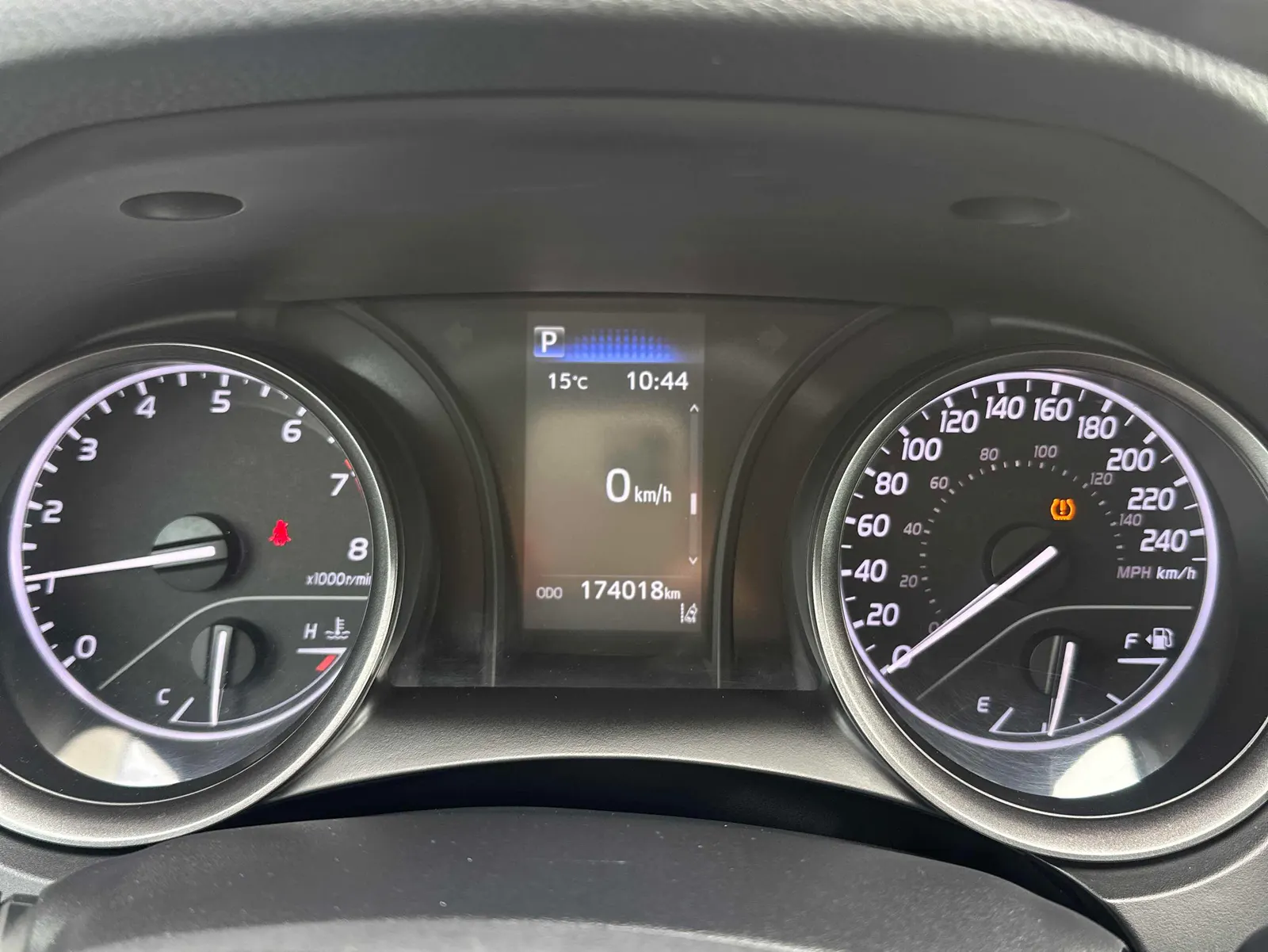 Dashboard
