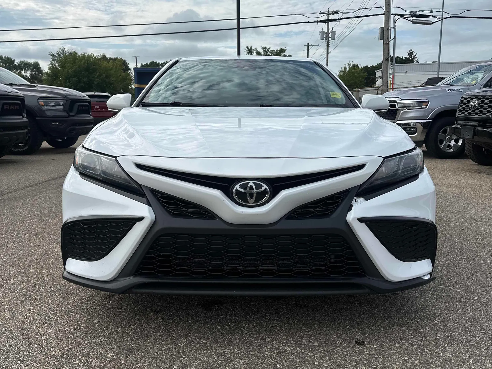 Front