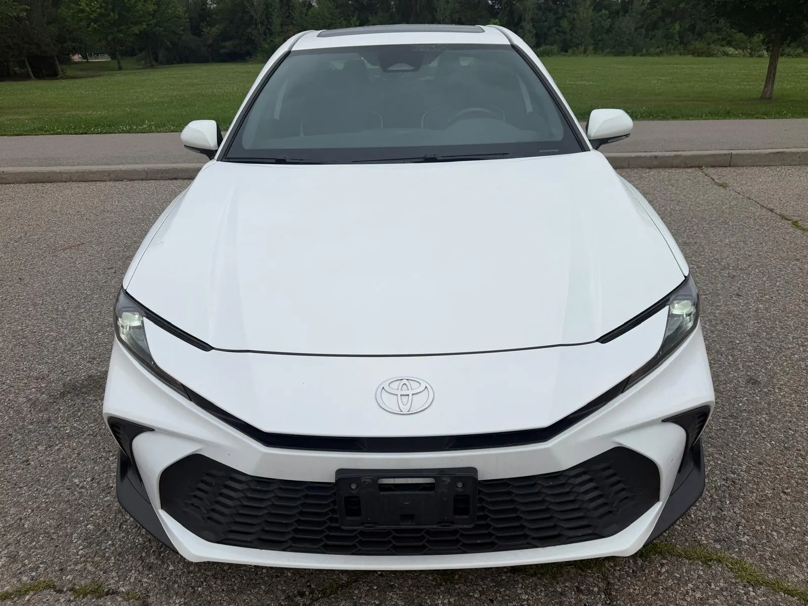 Front