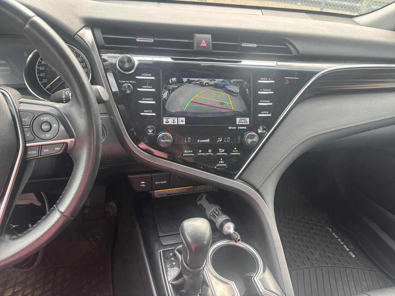 Console