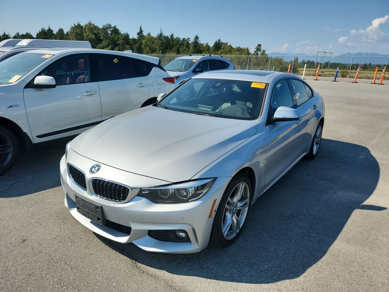 2019 BMW 4 Series