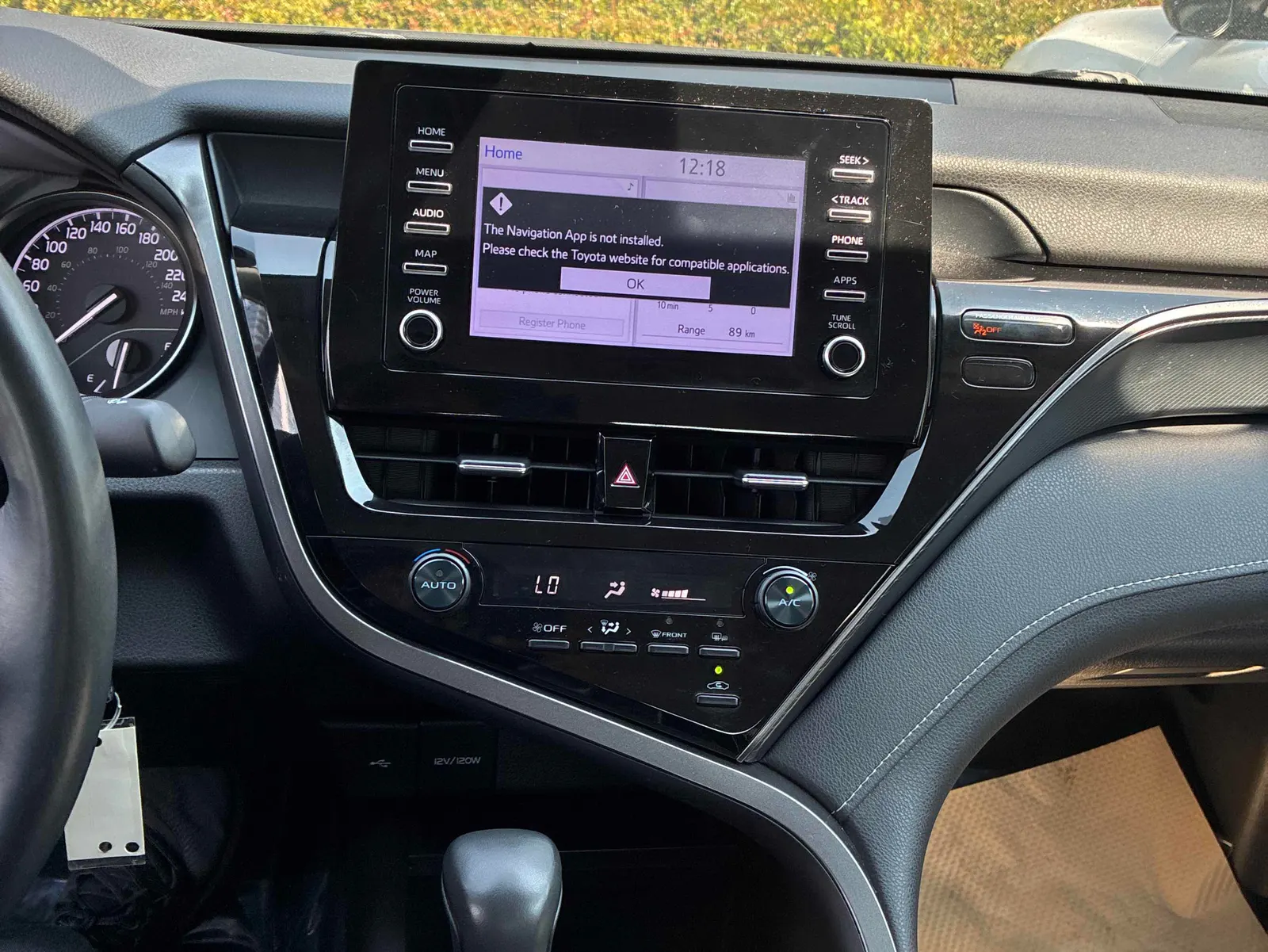 Console