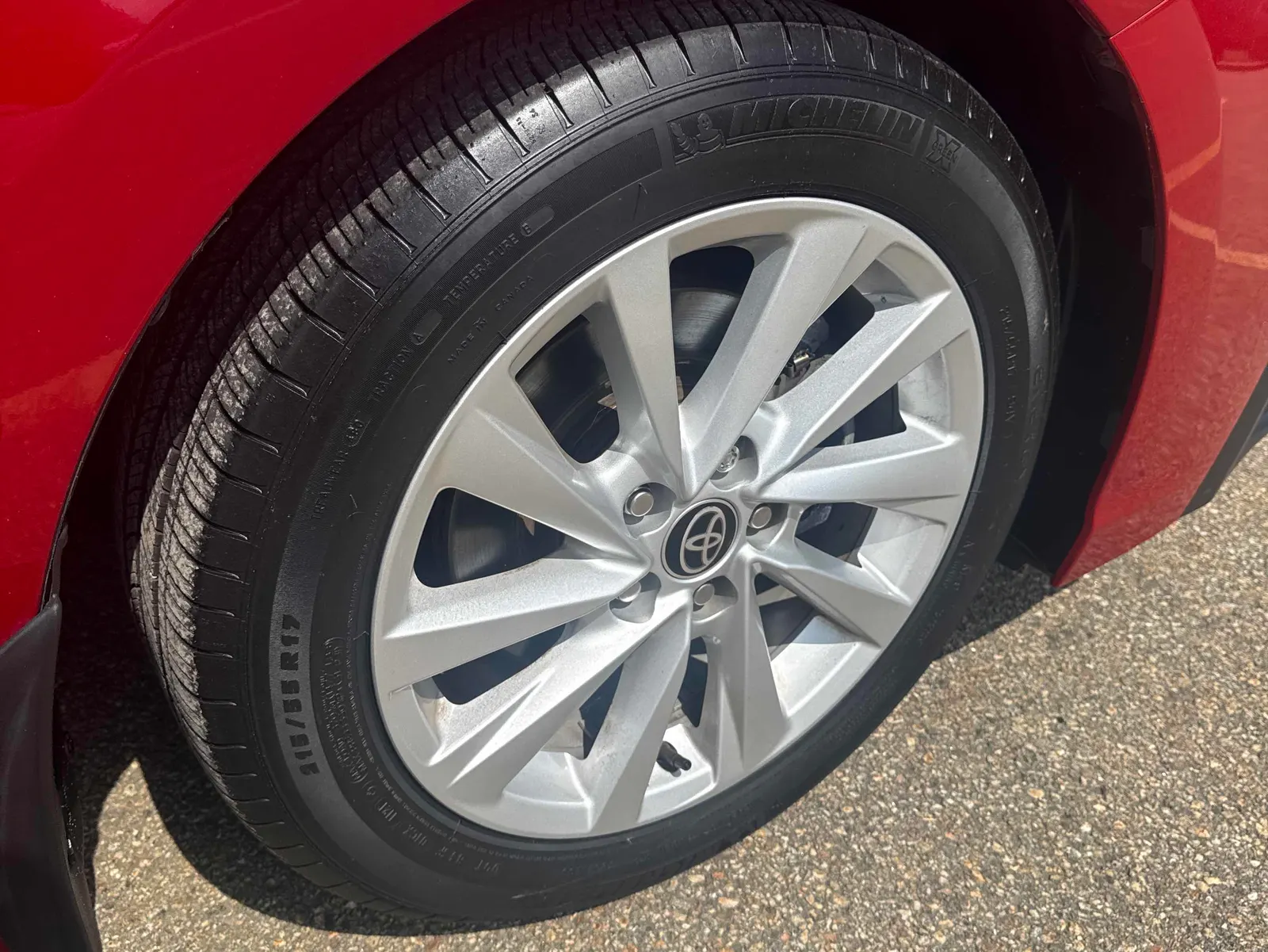 Tire