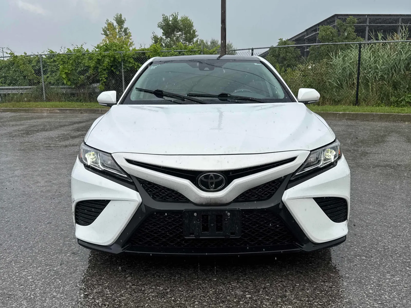 Front