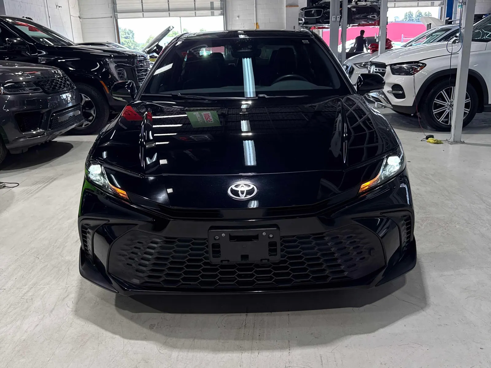 Front