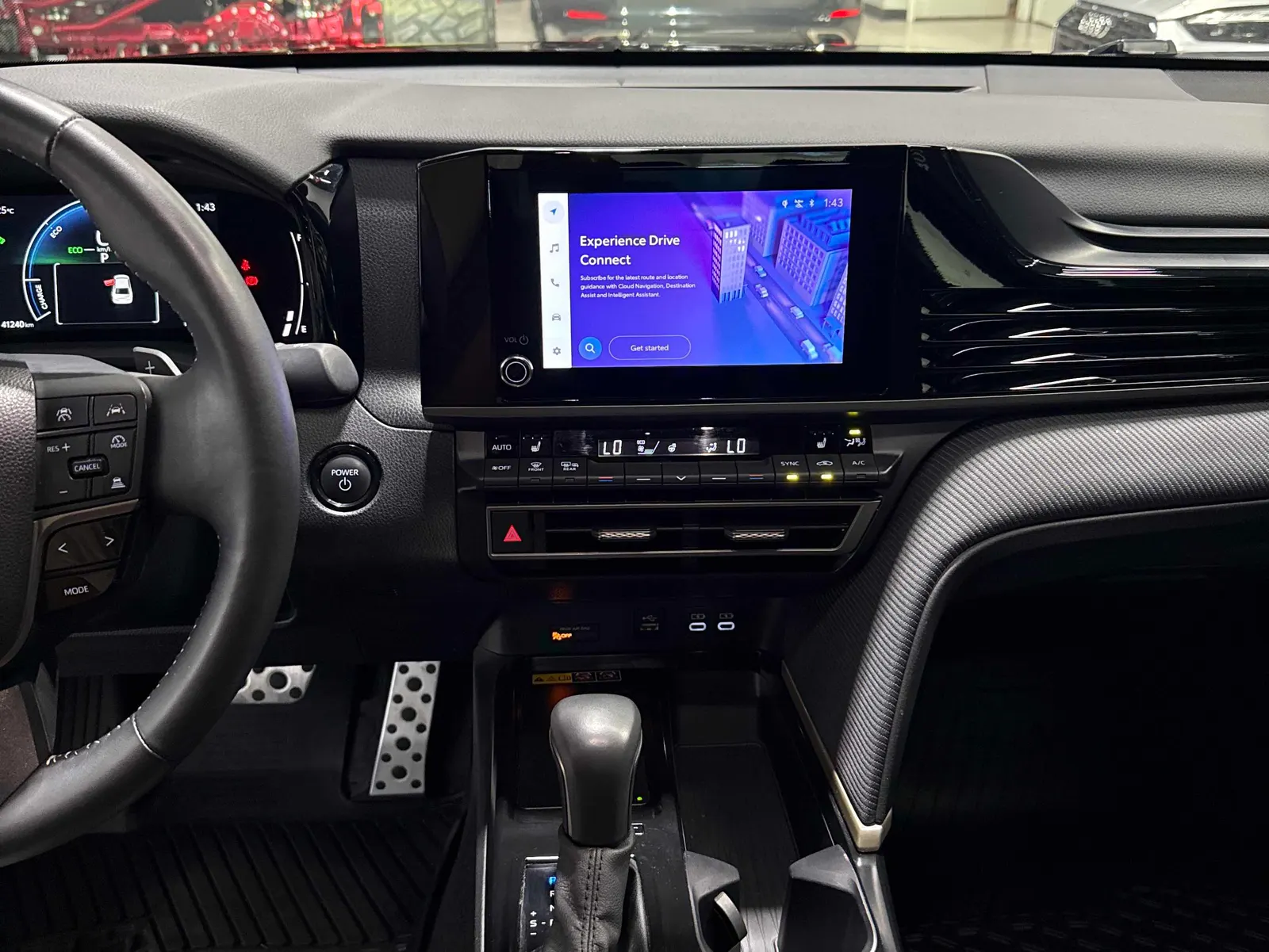 Console