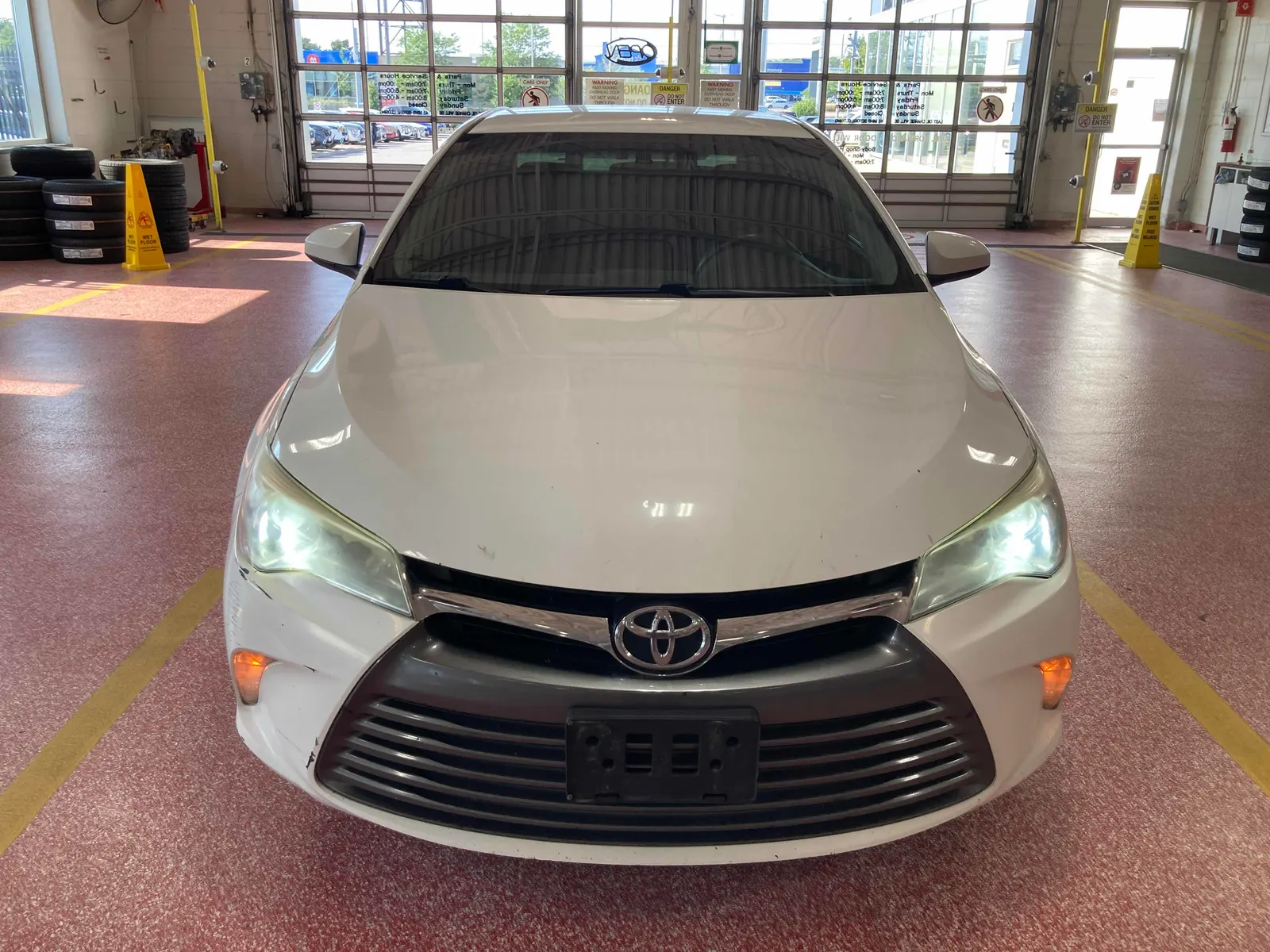 Front