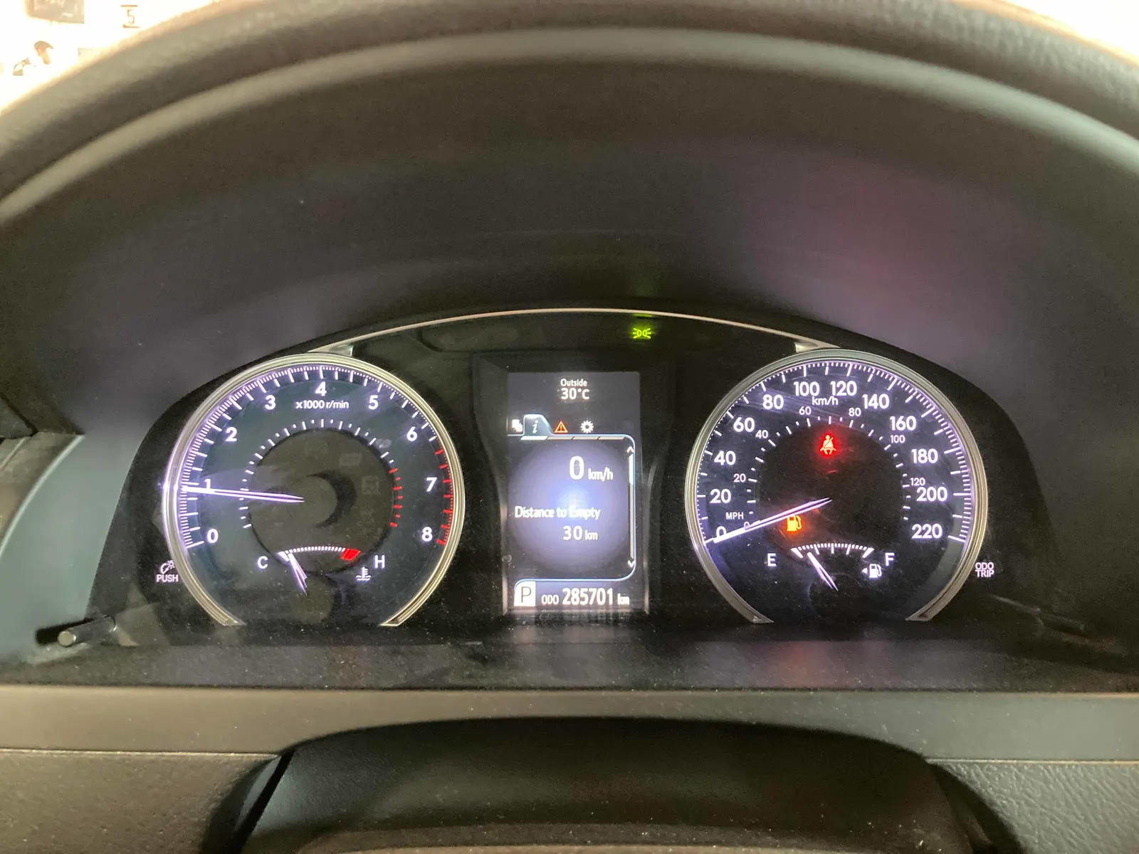 Dashboard
