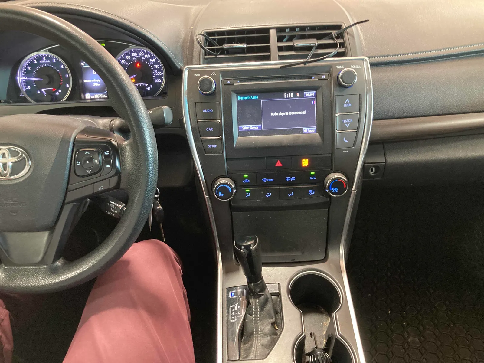 Console