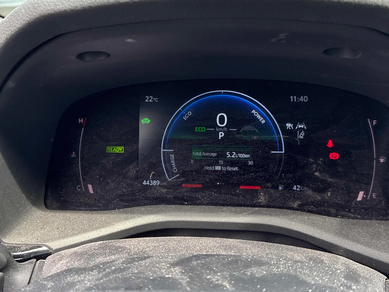 Dashboard