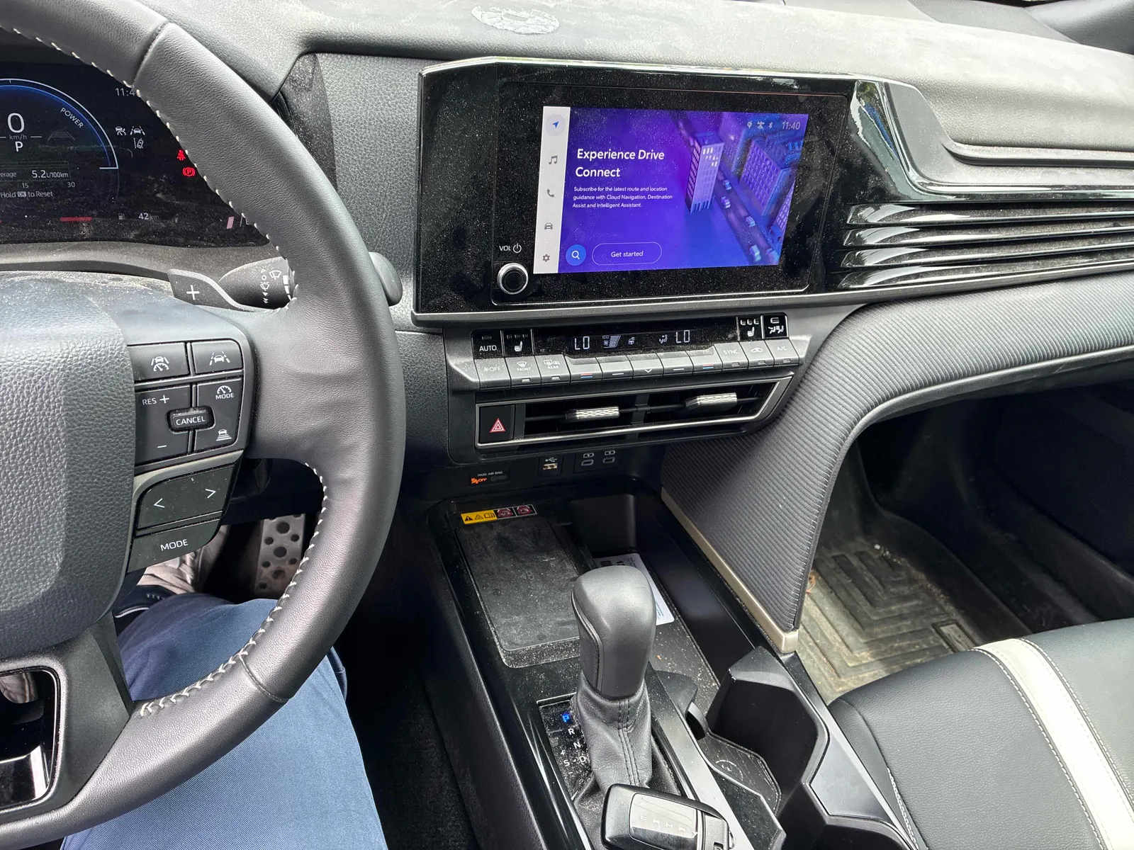 Console