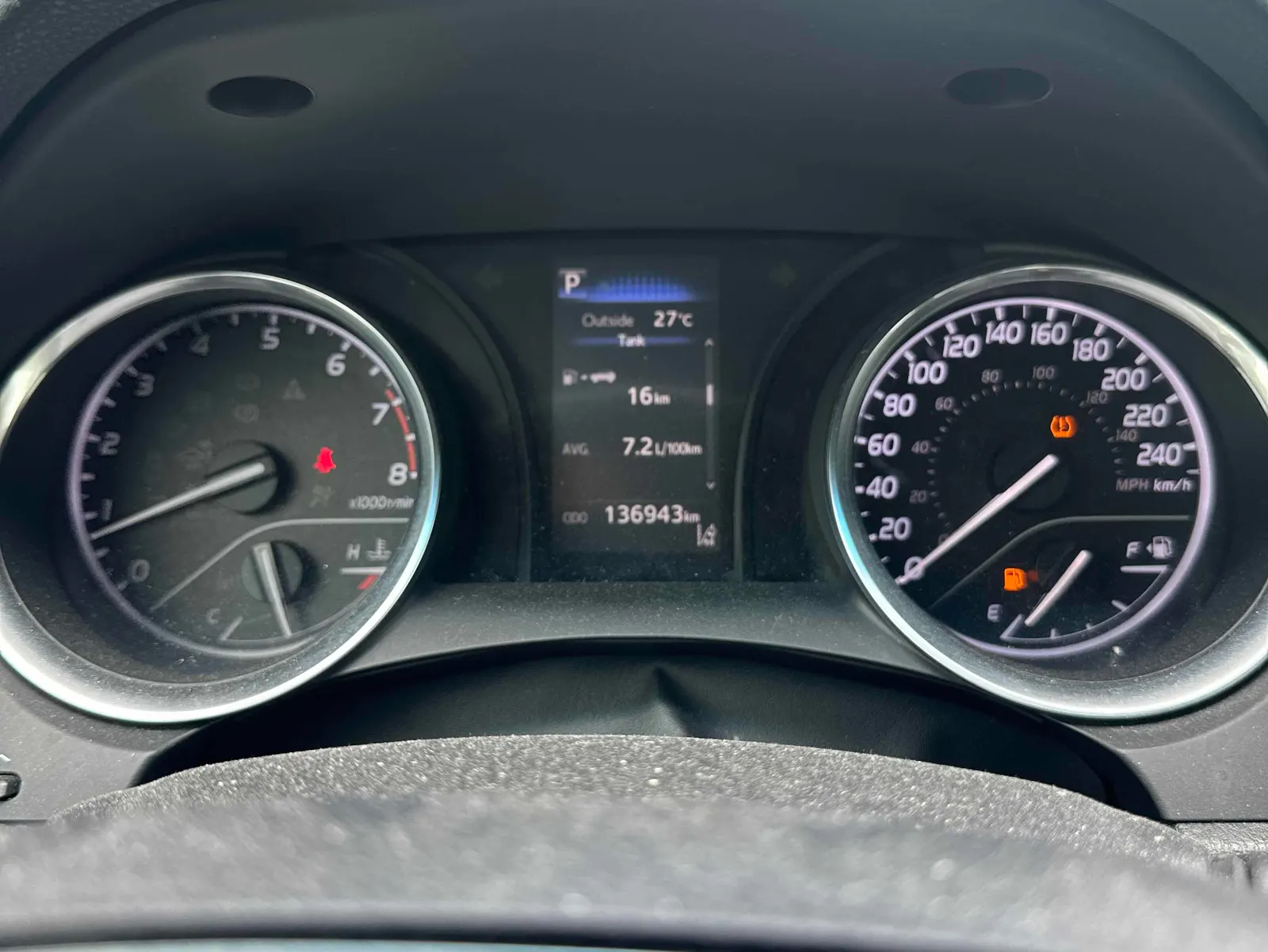 Dashboard
