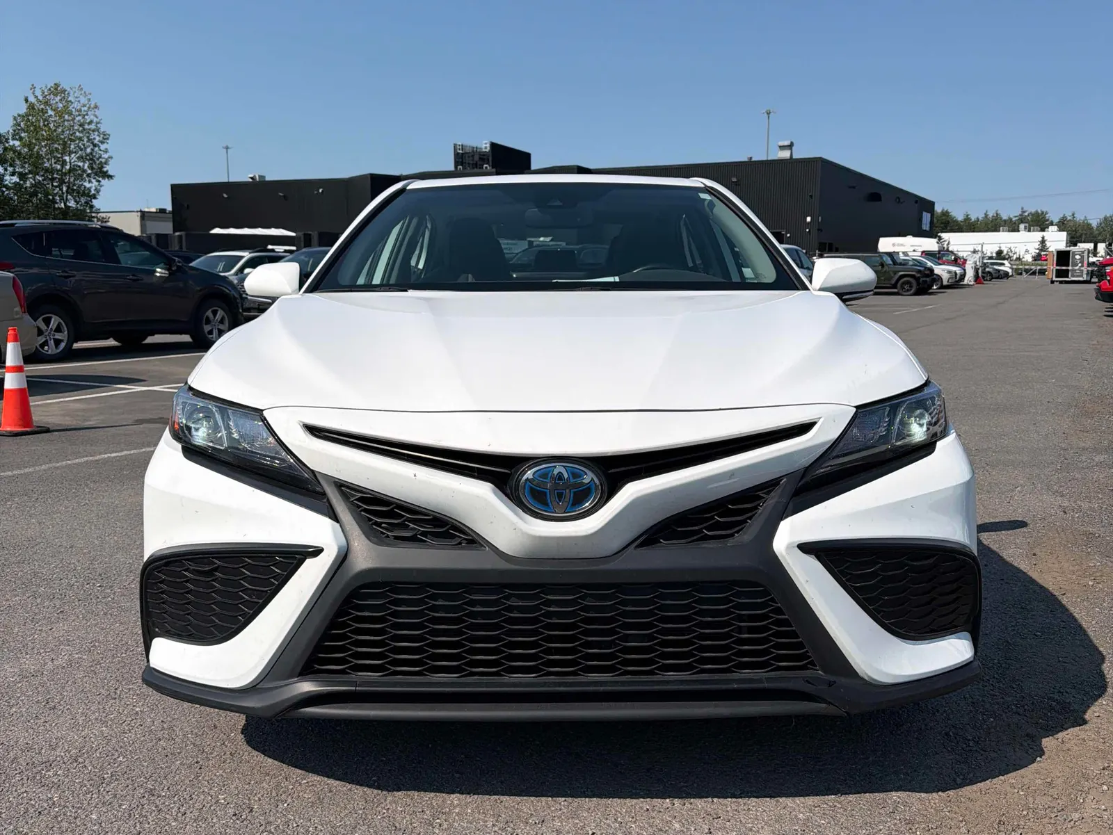Front