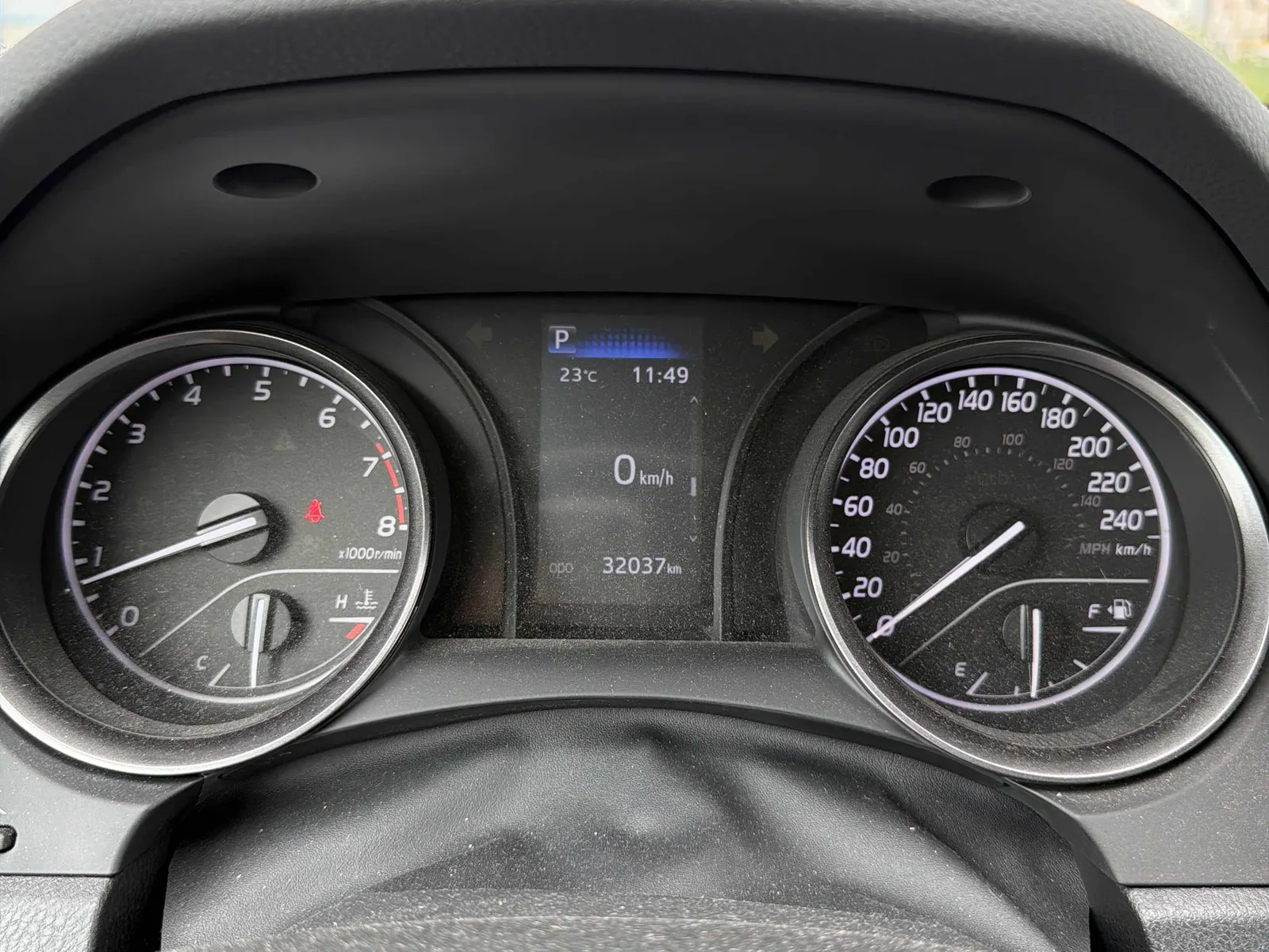 Dashboard