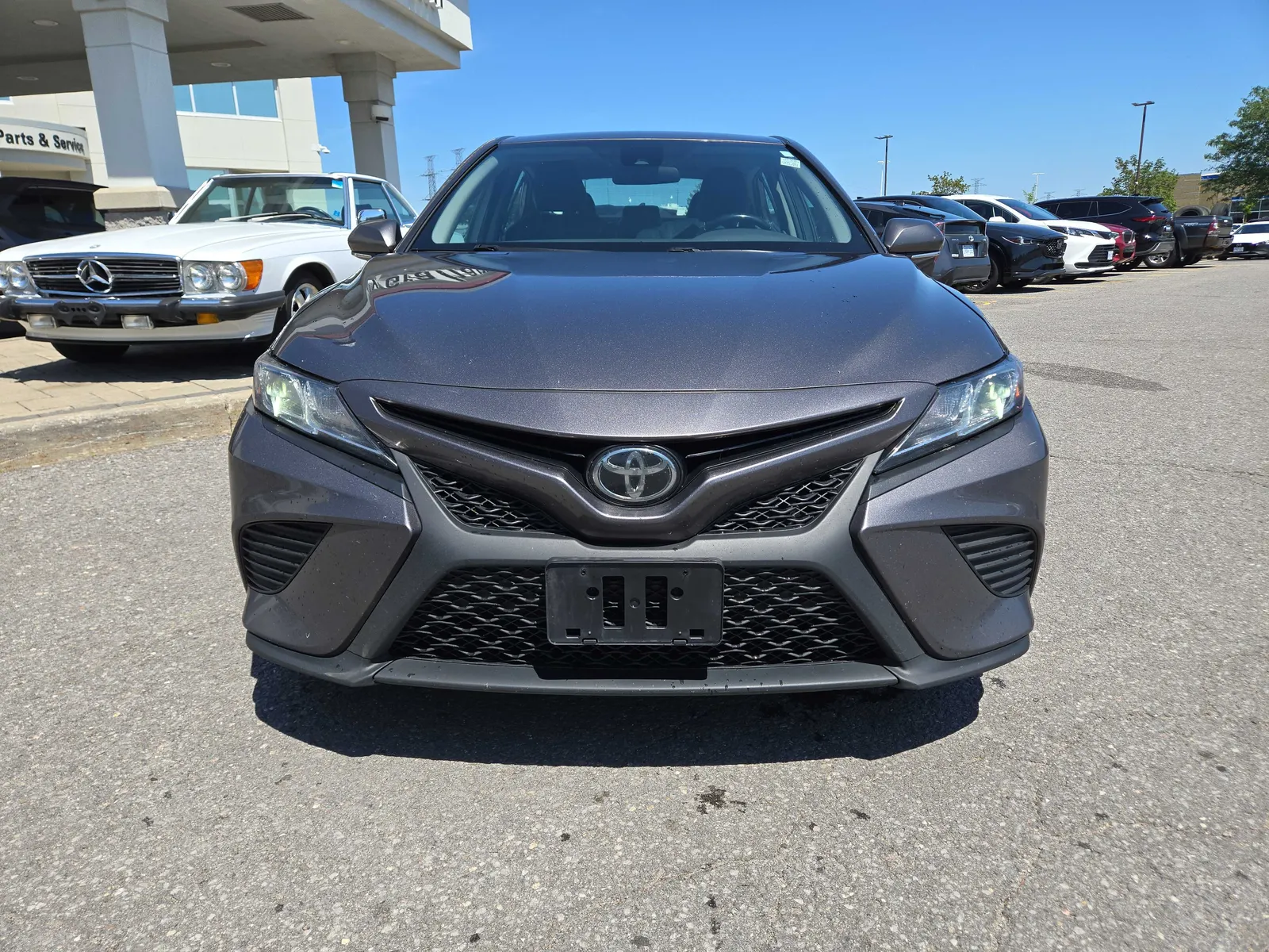 Front