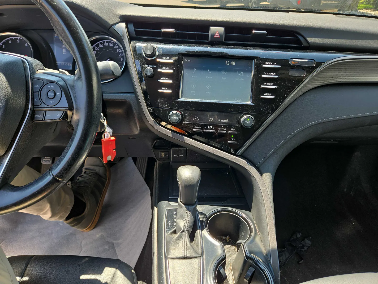 Console