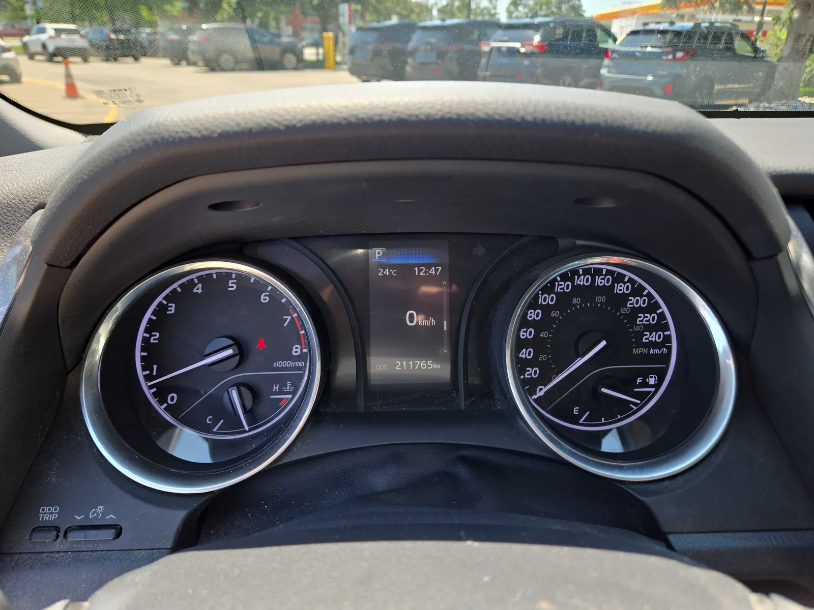 Dashboard