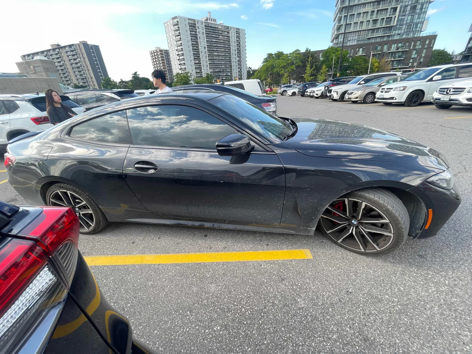Passenger side