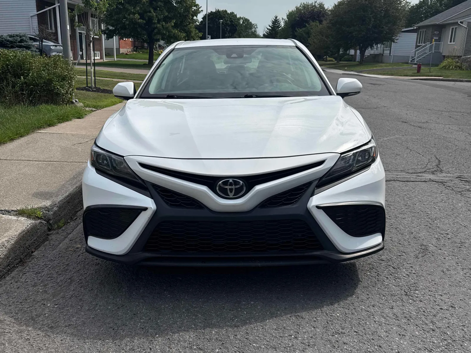 Front