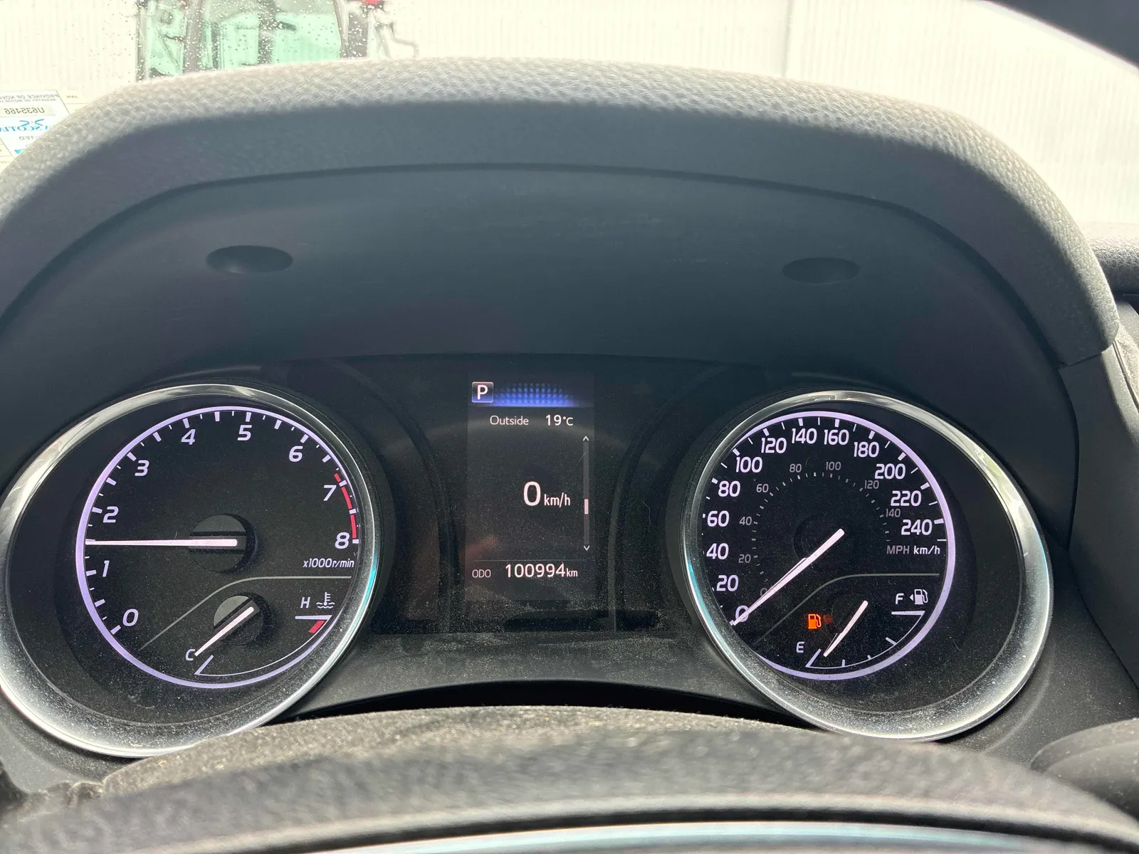 Dashboard