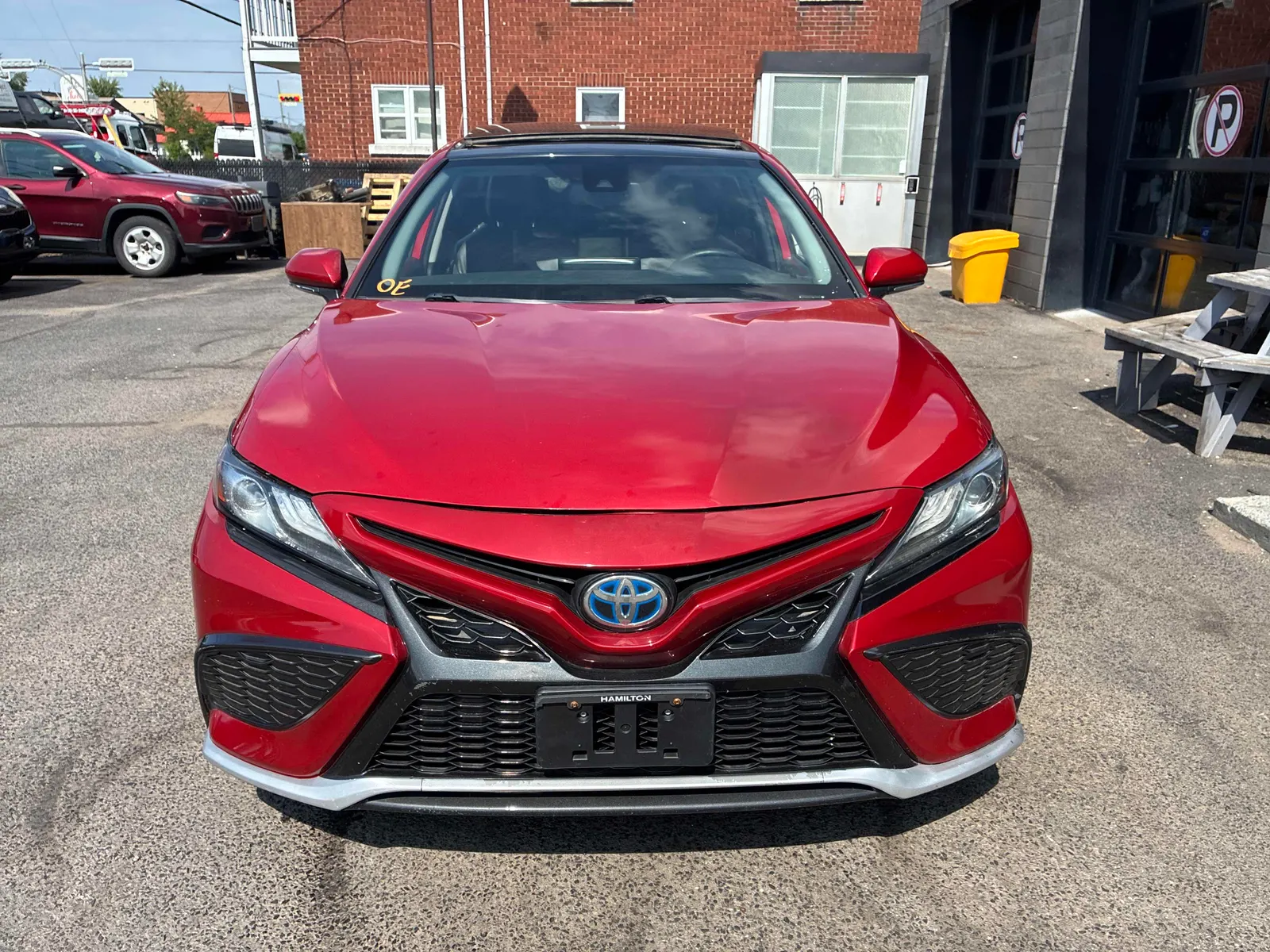 Front